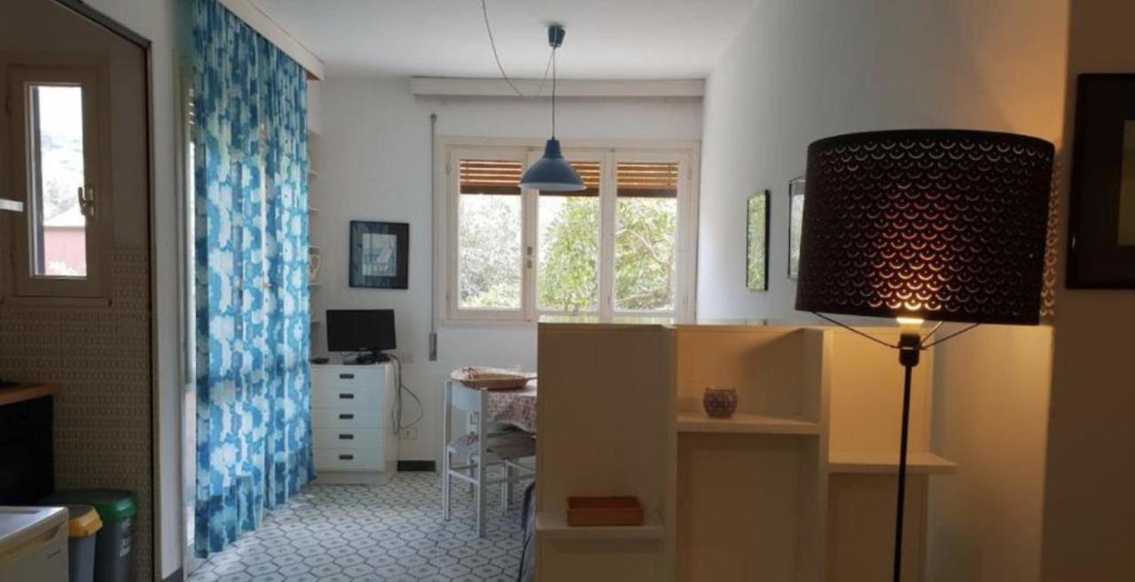 Il Nido Al Mare Apartment มอนเตรอสโซ อัล มาเร ภายนอก รูปภาพ
