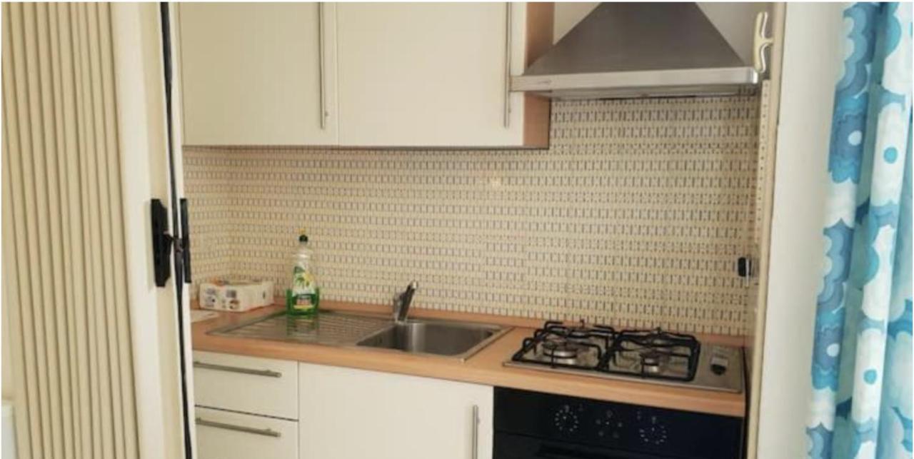 Il Nido Al Mare Apartment มอนเตรอสโซ อัล มาเร ภายนอก รูปภาพ