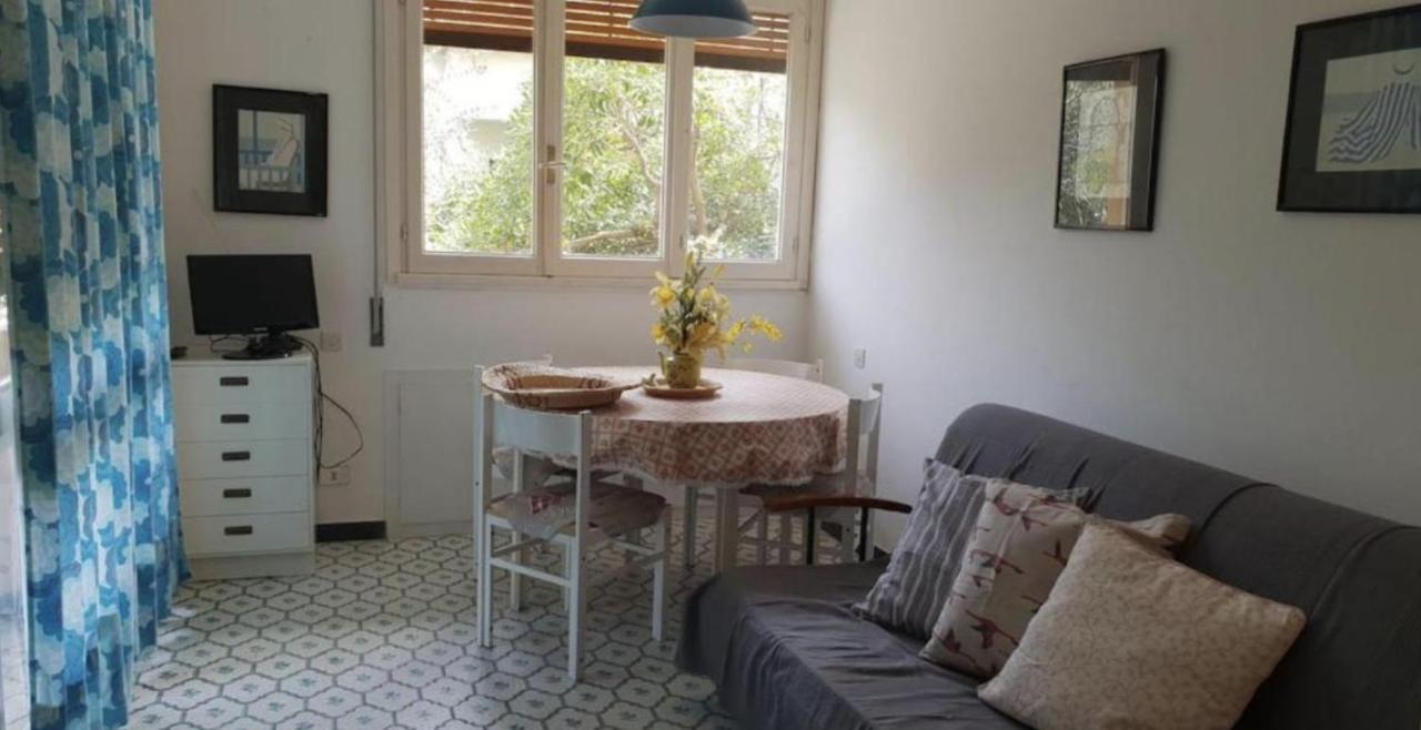 Il Nido Al Mare Apartment มอนเตรอสโซ อัล มาเร ภายนอก รูปภาพ